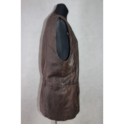 KAMIZELKA MOTOR SKÓRA EMOTION rozm. 38